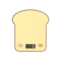 Precision Digital Kitchen Scale for Food and Coffee Battery Version