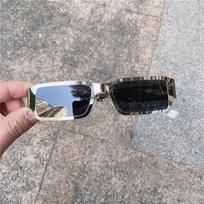 UV Protection 400 Sun Eyeglasses Neutral Resin Full Frame Sheet Material Eyeglass Frame Harmful Obstruction of Ultraviolet Ray