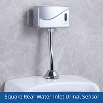 Flush Valve Urinal Flush Valve Sensor Automatic Sensing Urinal Infrared Sensor  Public Toilet Style E