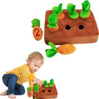 Sensory For Toddlers 3-4 Market Sniffing Scraper Sniffing Rug Dog H Carrot Sniffing Games Dog With Children'S Ages 3-5 Boys One Size