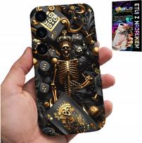 Etui Do Samsung Galaxy S23 Plus - Król Poker Kości As Wzory Dla Men +Szkło