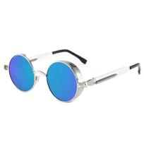 Clip On Goggles Men Steampunk Design Women Trendy Eyeglasses Vintage Retro Fashion Sunglasses Oculos UV Protection 400 lentes