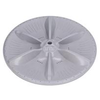 Wear Resistant Washing Machine Rotating Plate 37.5cm with Durability Washer Turntable PP Texture Suitable for Washer 1