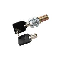 Cabinet Insert Linkage tool box Lock Alloy Tubular Lock with Key Alloy Tool Box Lock Furniture Hardware Enduring 1