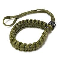 Camera hand strap one-handed wrap wrist mirrorless compact free size cute stylish (Olive) PR-HSTRAP-OLIVE