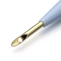 Plastic Adjustable Magic Weaving Tool Embroidery Needle Pen Threader Needles Knitting Needles Tool balta