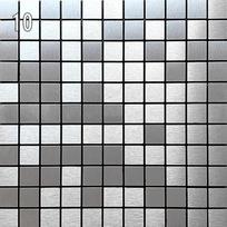 Self Adhesive Mosaic Stick Wall Tile Peel And Stick Backsplash Bathroom Washbasin Living Room Background KTV Decor Wall Decals (as the picture,1 Pcs)