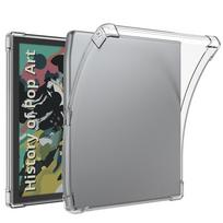 Airbag 7inch eReader Case TPU Shockproof PB700 Funda Soft Lightweight Protective Shell for Pocketbook Era/Era Color PB700 raudona