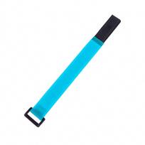 High Quality 5/10Pcs RC Eachine Lipo Battery Antiskid Cable Tie Down Nylon Straps Multicolor 20*2cm 5pcs dangaus mėlyna spalva