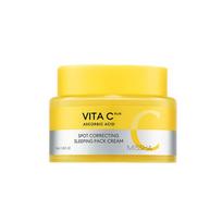 MISSHA Vita C Plus Brightening Sleeping Mask Cream 50ml