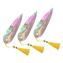 3Pcs Kpop Hunter Cosplay Dart Prop Halloween Costume Party Cartoon Inspired Hunters Stiletto Replica Role-play Weapon Accessory A