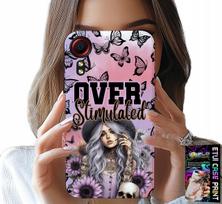 Etui Do Samsung Galaxy Xcover 5 - Over Stimulated, Nastoletnie Wzory, Case