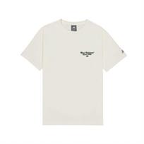 New Balance T Shirt Men's White AMT52333-CIC S