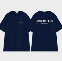Essentials Frozen Of World Minimal Logo Graphic T-T-Shirt 4XL