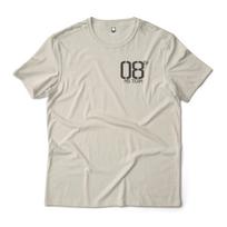 08th MS Team Mobile Suit Gundam Anime Chest Print Graphic T-T-Shirt 4XL