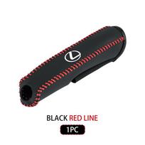 Car Handbrake Grips Hand Brake Cover Protection Cover For Lexus CT200H ES250 ES300H IS250 IS200 GS300 GS460 GX470 LS400