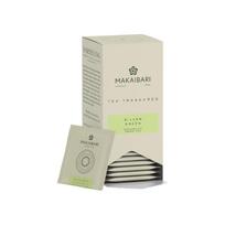Makaibari Tea Treasures Silver Green Darjeeling Tea Bags 50 gm Single Estate Smooth Afternoon Green Tea Blend Daily