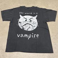 Vintage The Smashing Pumpkins Band T T-Shirt 19906 World Is A Vampire XL Reprint 3XL