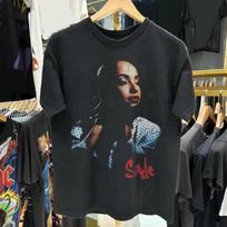 Sade Vintage 90s T-T-Shirt, Reprint XL