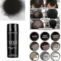 Hair Loss Building Fiber Powder Hair Thickening Powder Keratin Hair Fiber Wig Extension Fiber Hair C