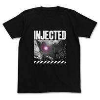 Shin Godzilla INJECTED Black M Size [COSPA] T-shirt S juoda