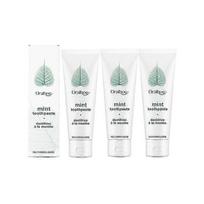 1-5PCS Hydroxyapatite Mint Toothpaste for Sensitive Teeth, Whitening & Remineralising, Dentist Recommended for Adult Oral Care