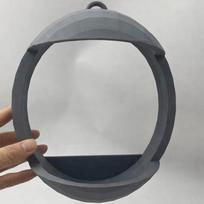 Open Tray Window Bird Feeder Suction Cup Birding Box Bird Feeder House  Backyard Wildlife pilka
