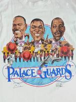 Isiah Thomas Caricature Men T-Shirt Mens Womens Tees Top White Cotton Tee JJ4445 3XL