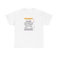 If you know you know PreExposure Prophylaxis PrEP Unisex Heavy Cotton Tshirt Tops Tee XL
