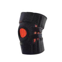 Adjustable Sport Knee Brace Support Sleeve for Joint Stability and Compression Suitable for Leg Circumference 30-48cm Unisex One Size juoda