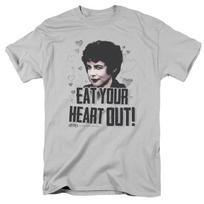 Grease Eat Your Heart Out T-Shirt Mens Womens Tees Top Sizes S-4XL NEW 2XL