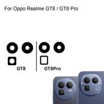 For Oppo Realme GT8 Pro Replacement Back Rear Camera Lens Glass For Oppo Realme GT 8 Glass lens Parts GT8 Pro