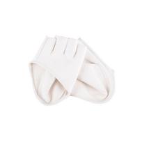 Women Fashion Clothing Accessories Pole Dance Fingerless Gloves Half Palm Half Finger balta