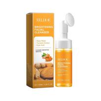 Limited time!!Eelhoe Turmeric Pore-Tightening Facial Cleanser Cleanses Facial Oil, Moisturizes And Hydrates The Skin, And Beautifishes The Skin Withou