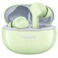 Słuchawki Dokanałowe Realme Buds T110 Zielony