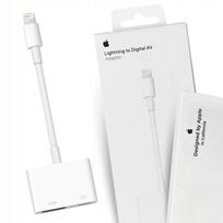 Apple| Oryginalny Adapter Lightning Hdmi Ipad Iphone X 11 12 13 14 Max Pro!