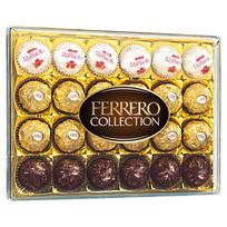 Ferrero Collection Rinkinys Ferrero Rondnoir Ferrero Rocher Ir Raffaello 269 G