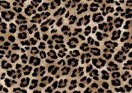 Lauko dekoratyviniai audiniai Oxford - Raštas Leopardas I Dr131