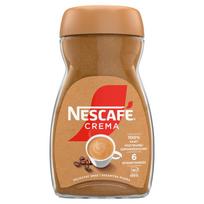Nescafé Crema Tirpi kava 100 G