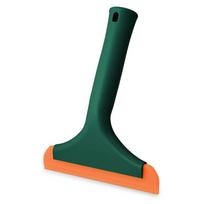 Flexible Auto Water Wiper Silicone Handle Silicone Squeegee Car Silicone Squeegee  Front Windshield žalia