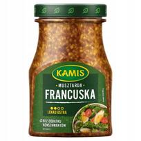 Kamis Musztarda Francuska 185 G