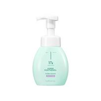 Missha Super Panthenol Bubble Cleanser (Moisture) Gentle Hydrating Face Wash 200ml