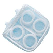 1Pc Washing Machine Shoes Bag Travel Shoe Storage Portable Mesh Laundry Anti deformation Clothes Organizer