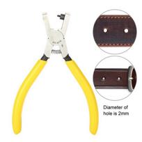 Skylių darymo perforavimo replės odiniams diržams laikrodžio juostos skylutės ąselės įrankis 0,8 mm onesize