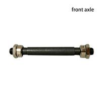Mtb Kalnų Dviratis Dviratis Greito Atleidimo Priekinė Galinė Ašys Tuščiavidurė Stebulės Ašies Svirtis front axle