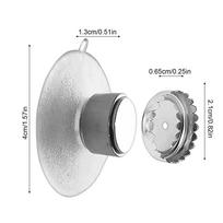 Magnetic Suction Cup Soap Hanger Wall Mounted Soap Rack With Strong Magnet Removable Hanging Soap Holder For Bathroom And Shower
