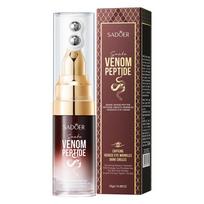 Snake Venom Peptide Caffeine Massage Eye Cream 25g Improve Eye Moisturizer Skin Care Products 25G