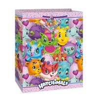 Torba Na Prezent Hatchimals  1 Szt.