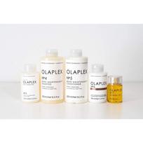 Olaplex rinkinys Nr. 3, Nr. 4, Nr. 5, Nr. 6 ir Nr. 7