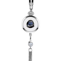 Nobility Cryatal Car Perfume Pendant For Volvo Rdesign Polestar AWD V50 S60 XC60 S40 XC40 XC90 V60 S80 S90 V90 V70 T6 V40 S70